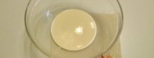 пирожки с яйцами на кефире. Шаг 5