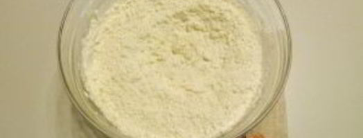 пирожки с яйцами на кефире. Шаг 7