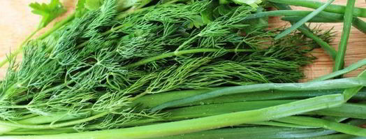 пирожки с яйцом и пряной зеленью. Шаг 2