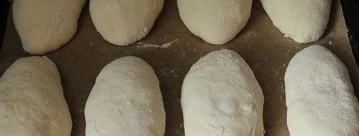 пирожки с яйцом и пряной зеленью. Шаг 11