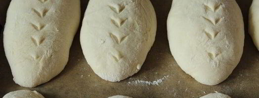 пирожки с яйцом и пряной зеленью. Шаг 12