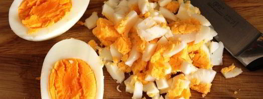 пирожки с яйцом и пряной зеленью. Шаг 4