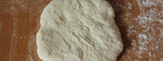 пирожки с яйцом и пряной зеленью. Шаг 6