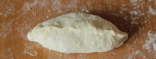 пирожки с яйцом и пряной зеленью. Шаг 9