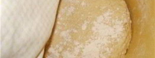 пирожки с яйцом на сковороде. Шаг 4