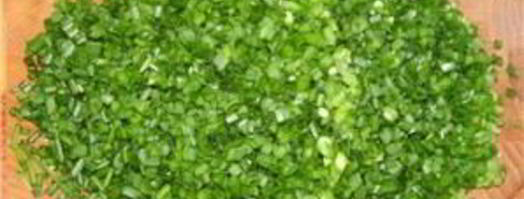 пирожки с яйцом на сковороде. Шаг 5