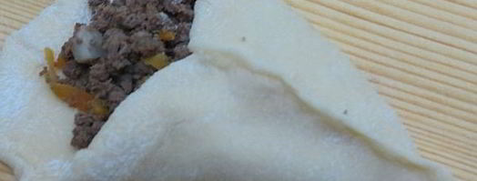 пирожки сердечные. Шаг 13