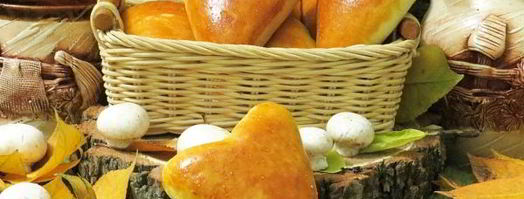 пирожки сердечные. Шаг 16