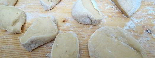 пирожки сердечные. Шаг 10