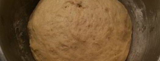 пирожки три сыра. Шаг 3