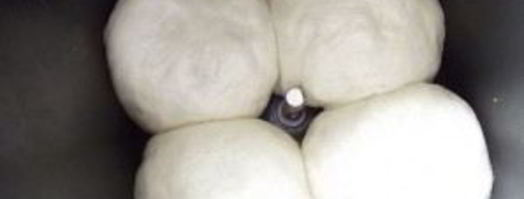 пирожки в хлебопечке. Шаг 5