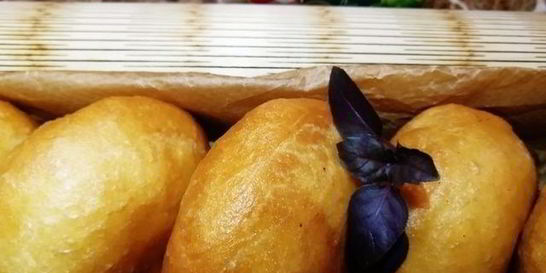 Пирожки Весенние