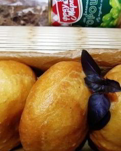 Пирожки Весенние