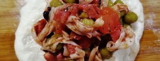 пирожки весенние. Шаг 10