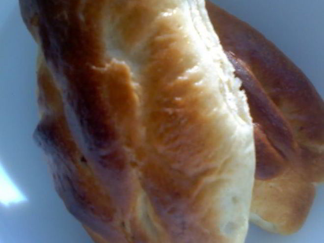 Рецепт пирожков