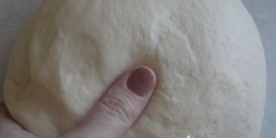 Постные пирожки и пончики