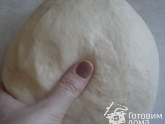 Рецепт постных пирожков и пончики