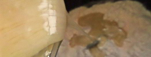 постные пирожки с фасолью. Шаг 2