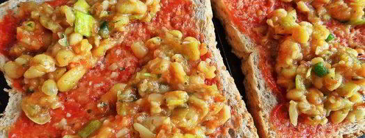 постные пирожки с фасолью. Шаг 22