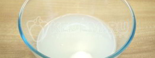 постные пирожки с капустой. Шаг 2