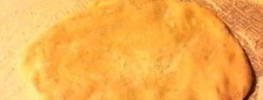 постные пирожки с картошкой. Шаг 2