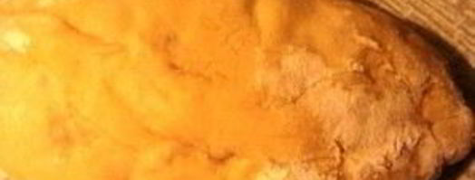 постные пирожки с картошкой. Шаг 4