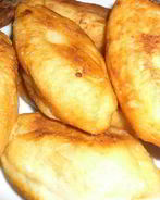 Постные пирожки