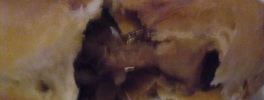 постные пирожки. Шаг 8