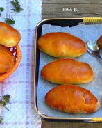 Сдобные пирожки