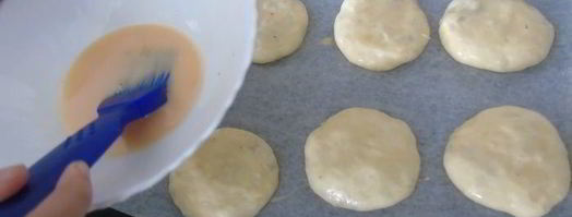 сдобные пирожки. Шаг 11