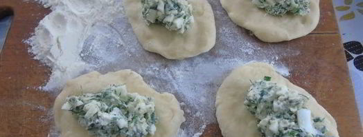 сдобные пирожки. Шаг 9