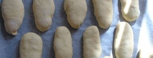 сдобные пирожки. Шаг 10