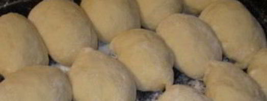 сладкие пирожки с вишней. Шаг 4