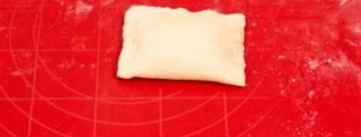 слоеные пирожки с вишней. Шаг 5