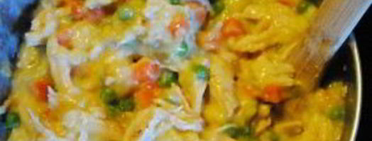 воздушные пирожки за 5 минут. Шаг 2