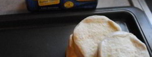 воздушные пирожки за 5 минут. Шаг 3