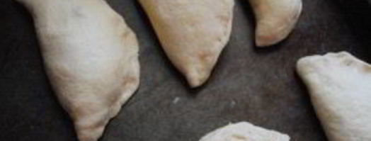 воздушные пирожки за 5 минут. Шаг 6