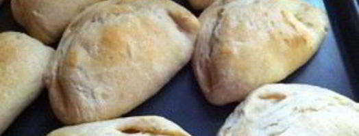 воздушные пирожки за 5 минут. Шаг 7