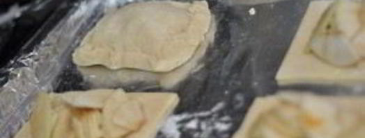 яблочные пирожки. Шаг 6