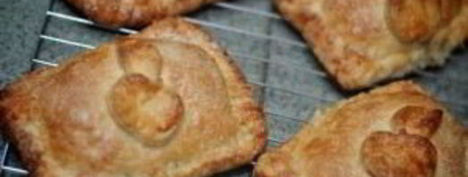 яблочные пирожки. Шаг 8