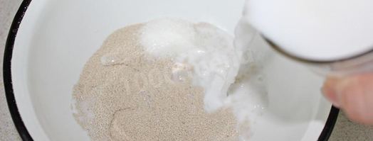 эчпочмак по-татарски. Шаг 2