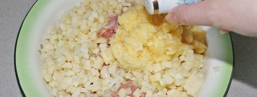 эчпочмак по-татарски. Шаг 11