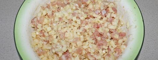 эчпочмак по-татарски. Шаг 12