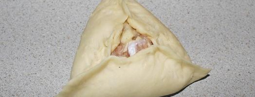 эчпочмак по-татарски. Шаг 15