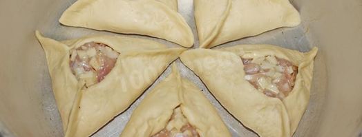 эчпочмак по-татарски. Шаг 16