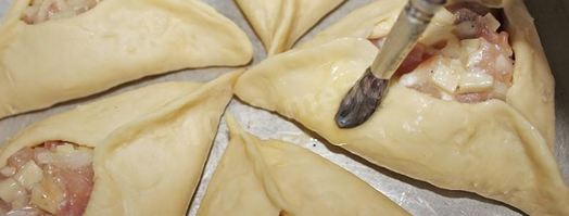 эчпочмак по-татарски. Шаг 17