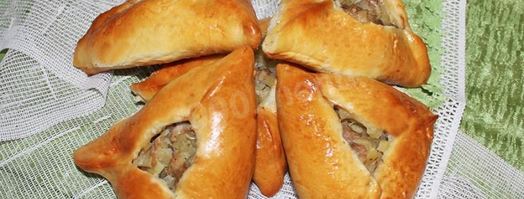 эчпочмак по-татарски. Шаг 21