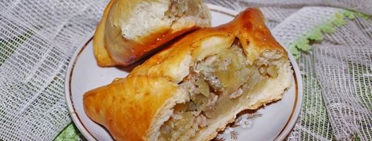 эчпочмак по-татарски. Шаг 22