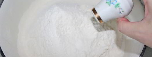 эчпочмак по-татарски. Шаг 6