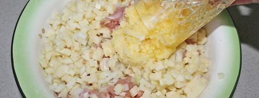 эчпочмак по-татарски. Шаг 10